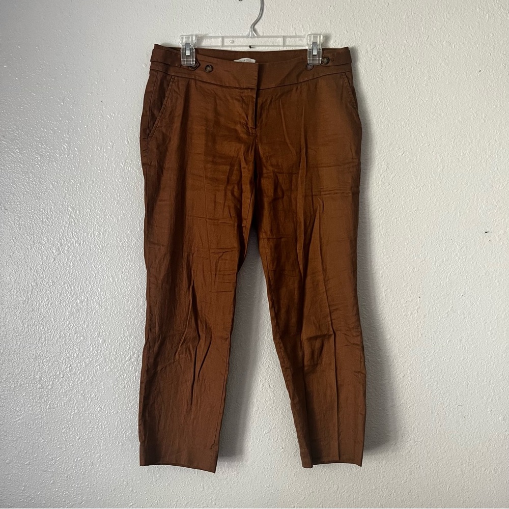 LOFT Women’s Brown Dress Pants